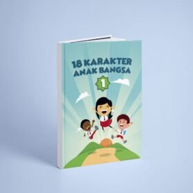 Buku18 karakter anak bangsa untuk kelas 1