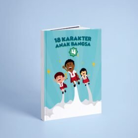 18 Karakter Anak Bangsa Buku Ke - 4